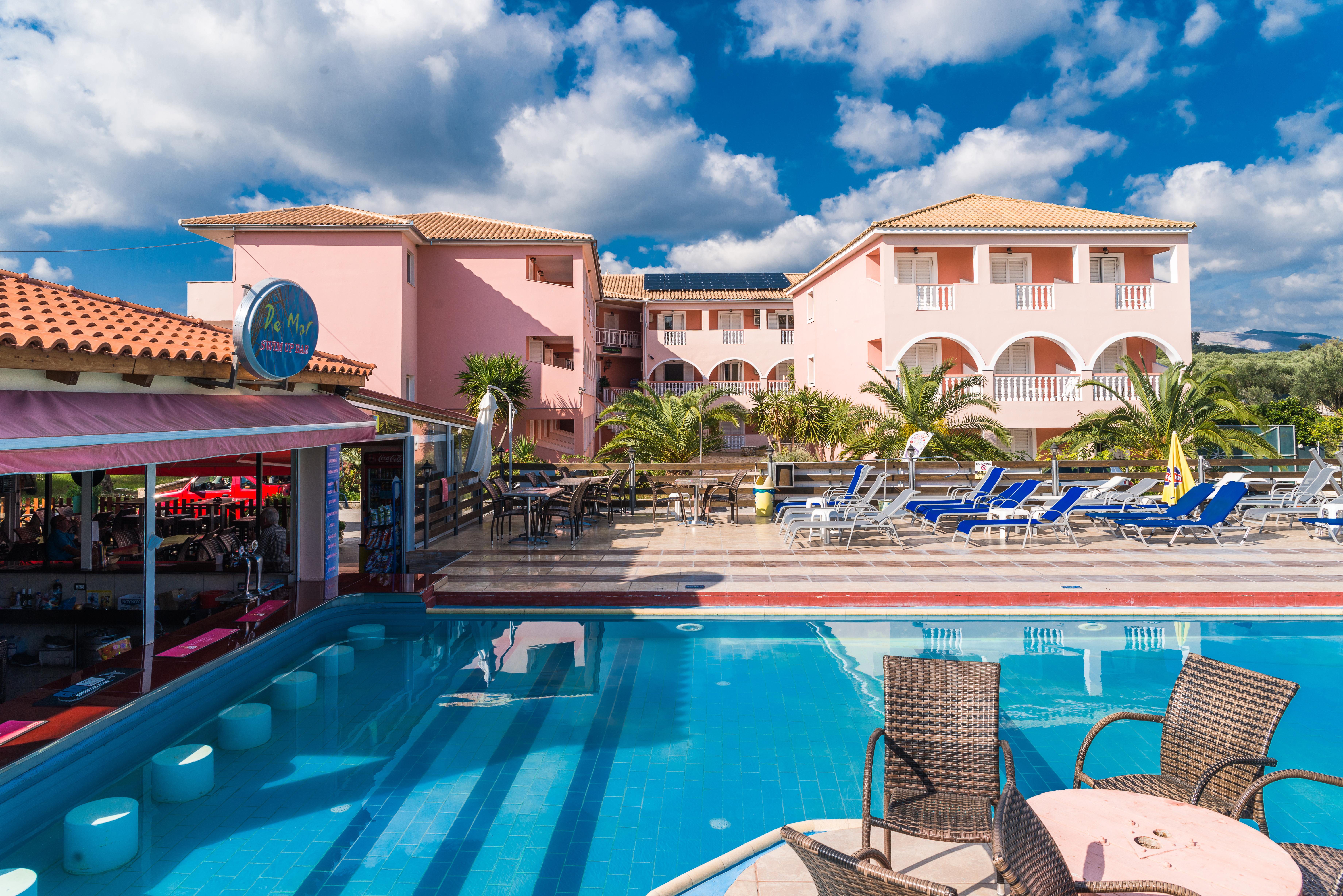 Savvas (adults Only) Hotel 3*
