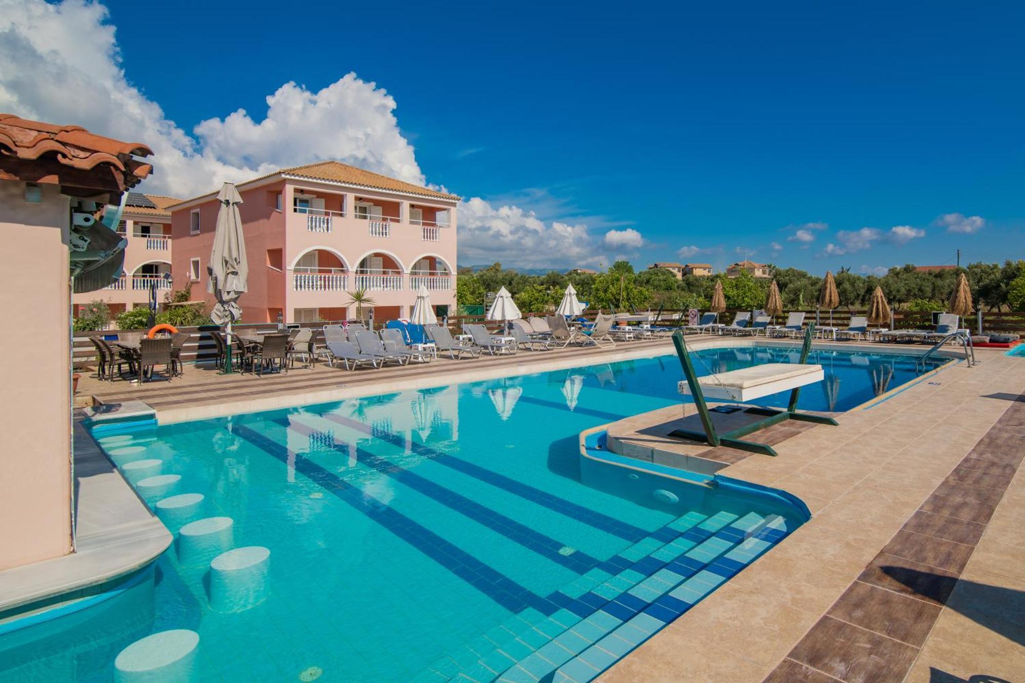 Hotel Savvas (adults Only) Laganas