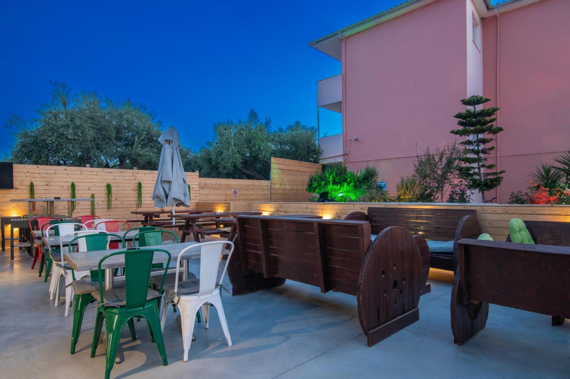 Hotel Savvas (adults Only)