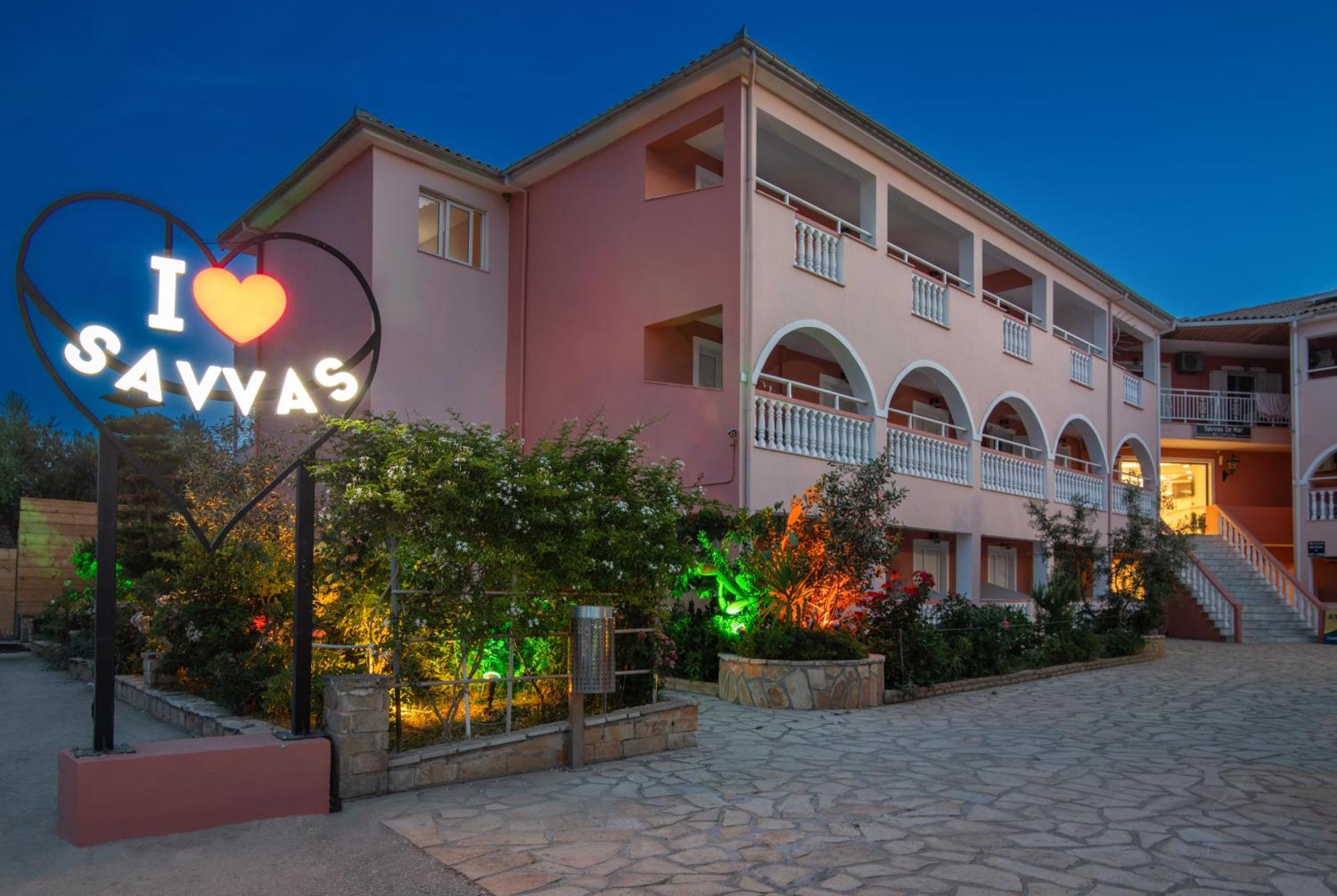 Hotel Savvas (adults Only) 3*