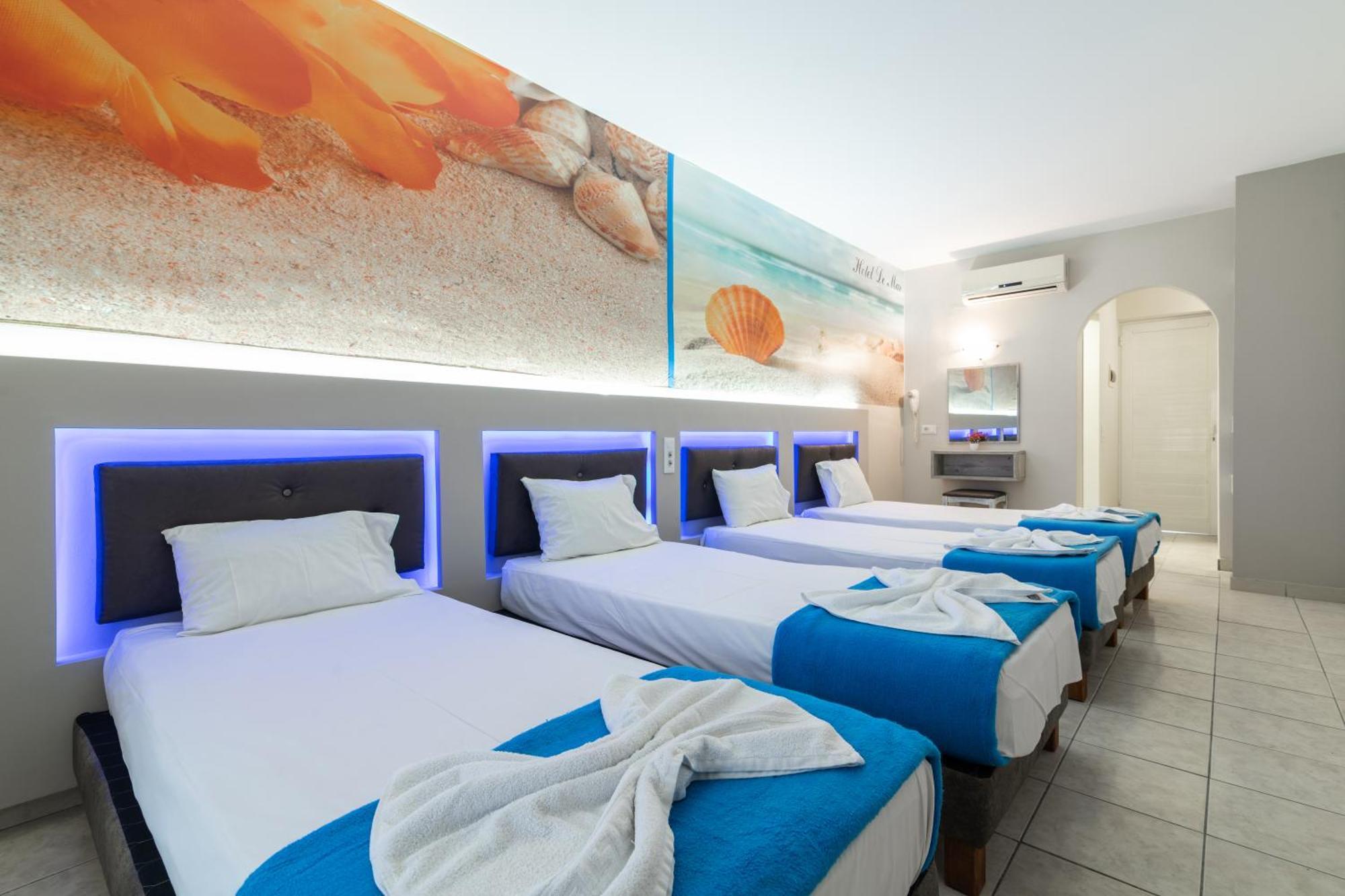 Hotel Savvas (adults Only) 3*