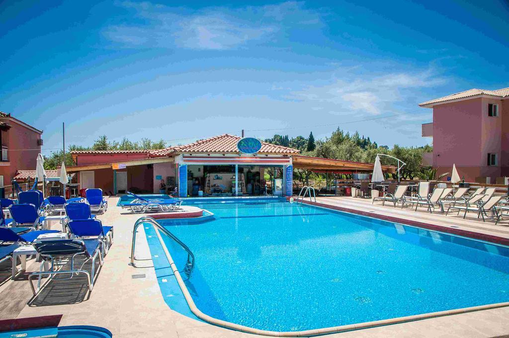 Hotel Savvas (adults Only) Laganas