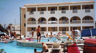 Savvas (adults Only) Hotel