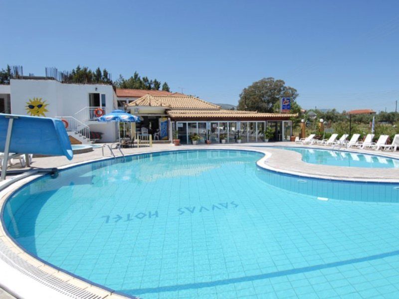 Hotel Savvas (adults Only) Laganas