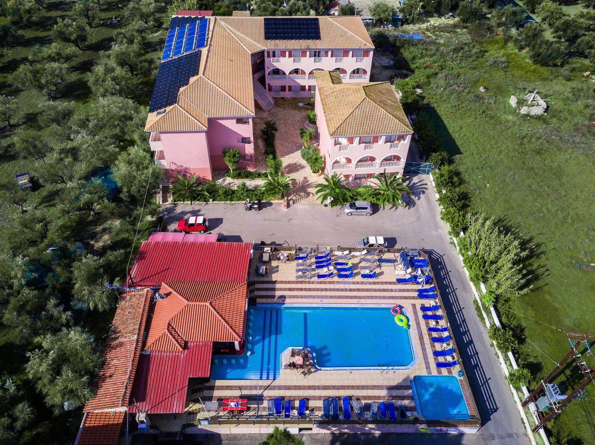 Hotel Savvas (adults Only) 3*