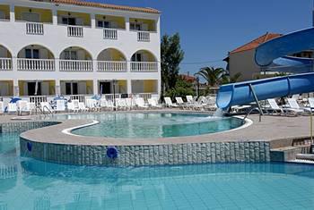 Hotel Savvas (adults Only) Laganas