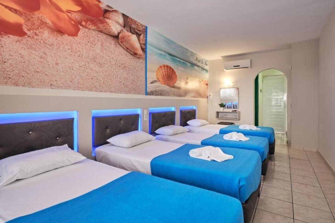 Savvas (adults Only) Hotel 3*